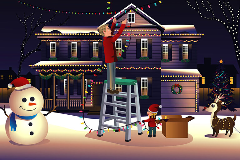6 Reasons Why Professional Holiday Light Installation Is Worth the Cost