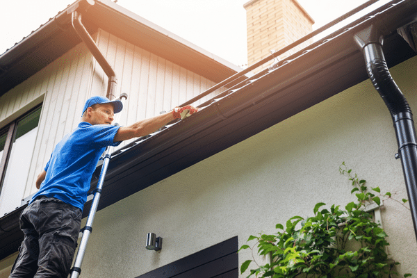 Keep Pests Out of the Attic with Roof Cleaning
