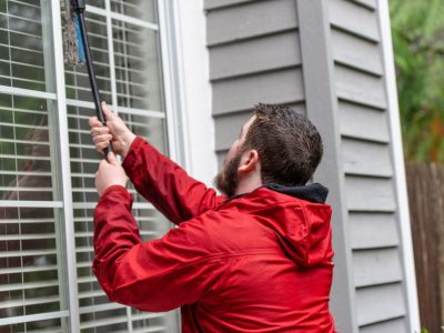 Residential Window Washing